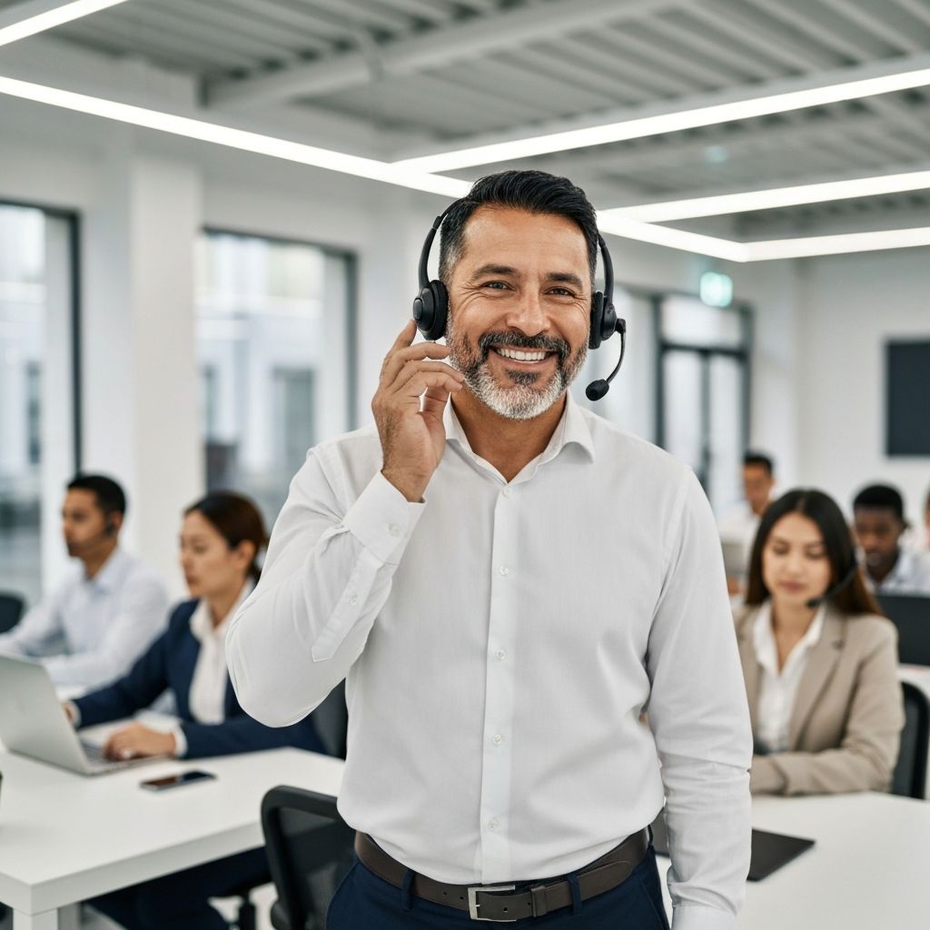 Customer Support & Services